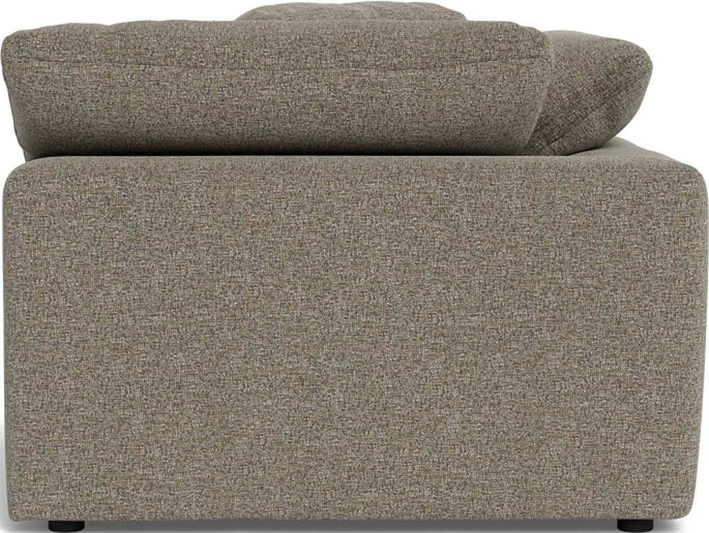 Fluffy Corner Wedge
