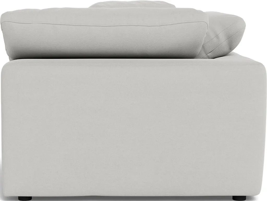 Fluffy Corner Wedge