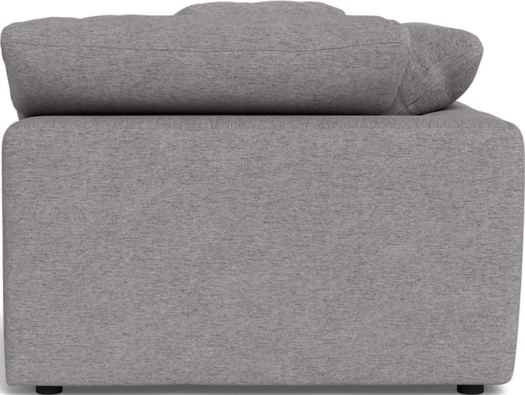 Fluffy Corner Wedge