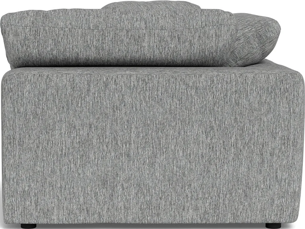 Fluffy Corner Wedge