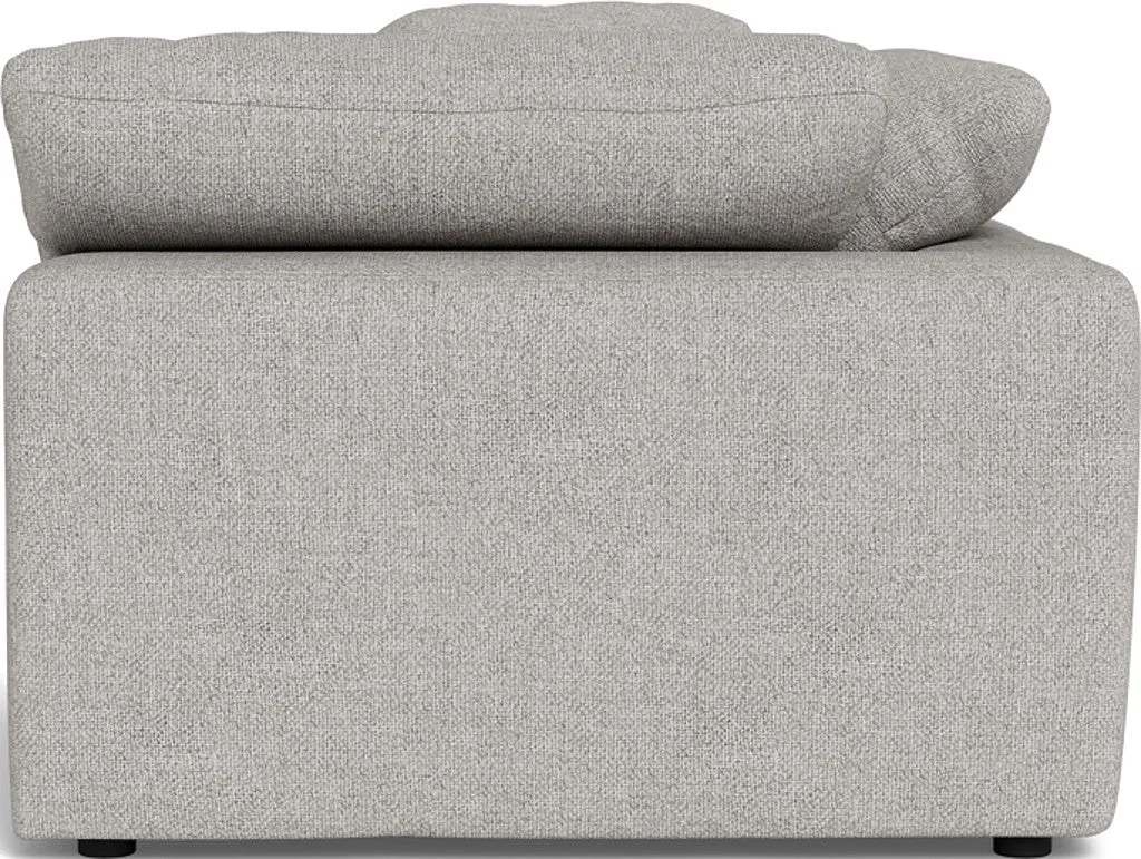 Fluffy Corner Wedge