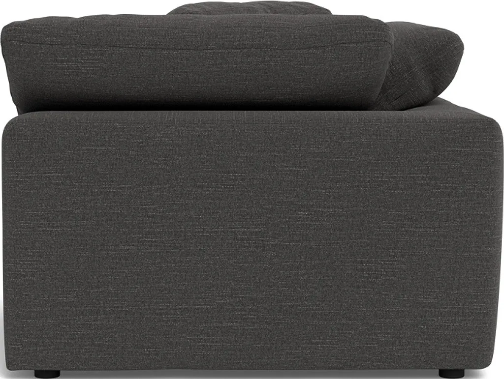 Fluffy Corner Wedge