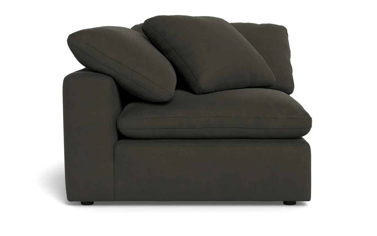 Fluffy Corner Wedge