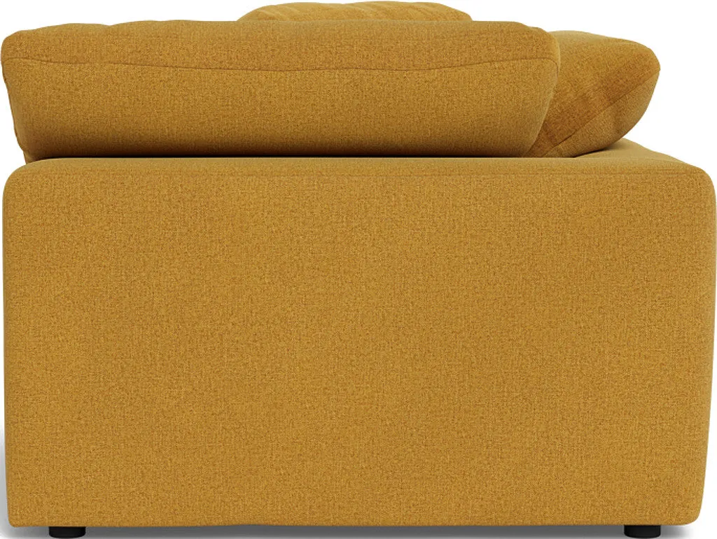 Fluffy Corner Wedge
