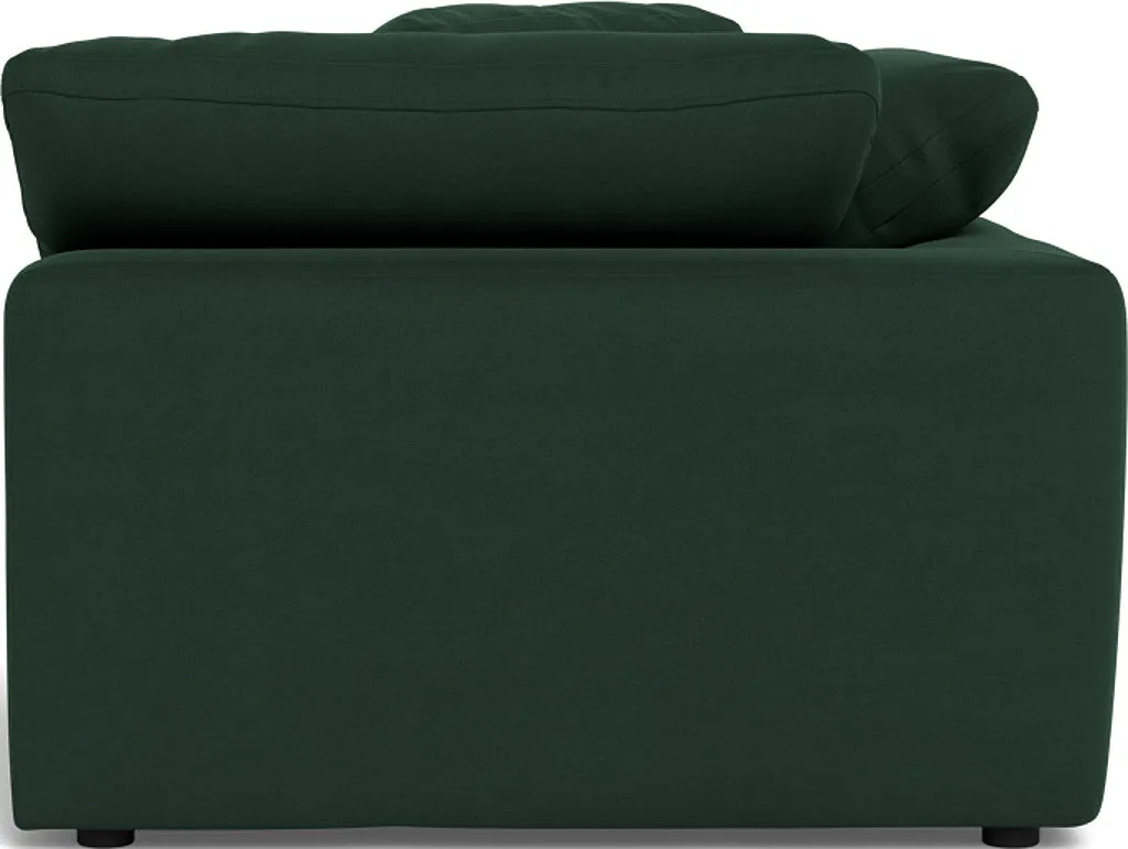 Fluffy Corner Wedge