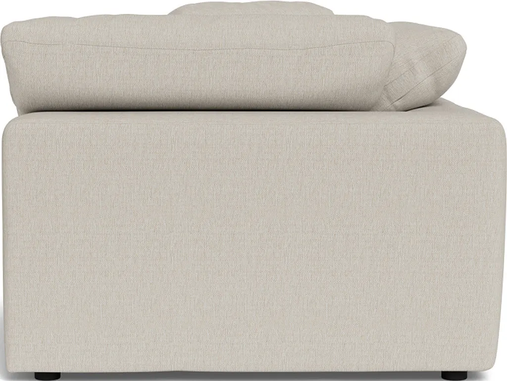 Fluffy Corner Wedge