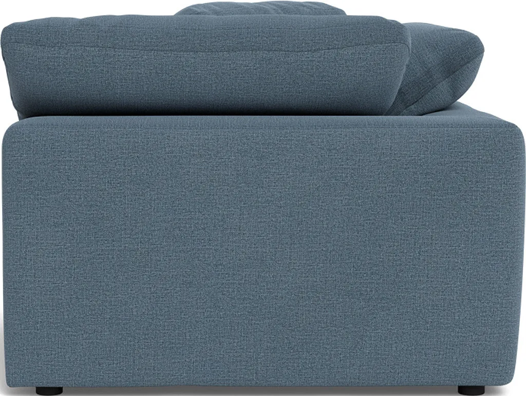 Fluffy Corner Wedge
