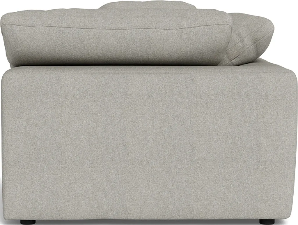 Fluffy Corner Wedge