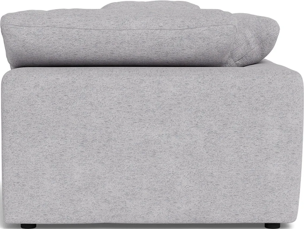 Fluffy Corner Wedge
