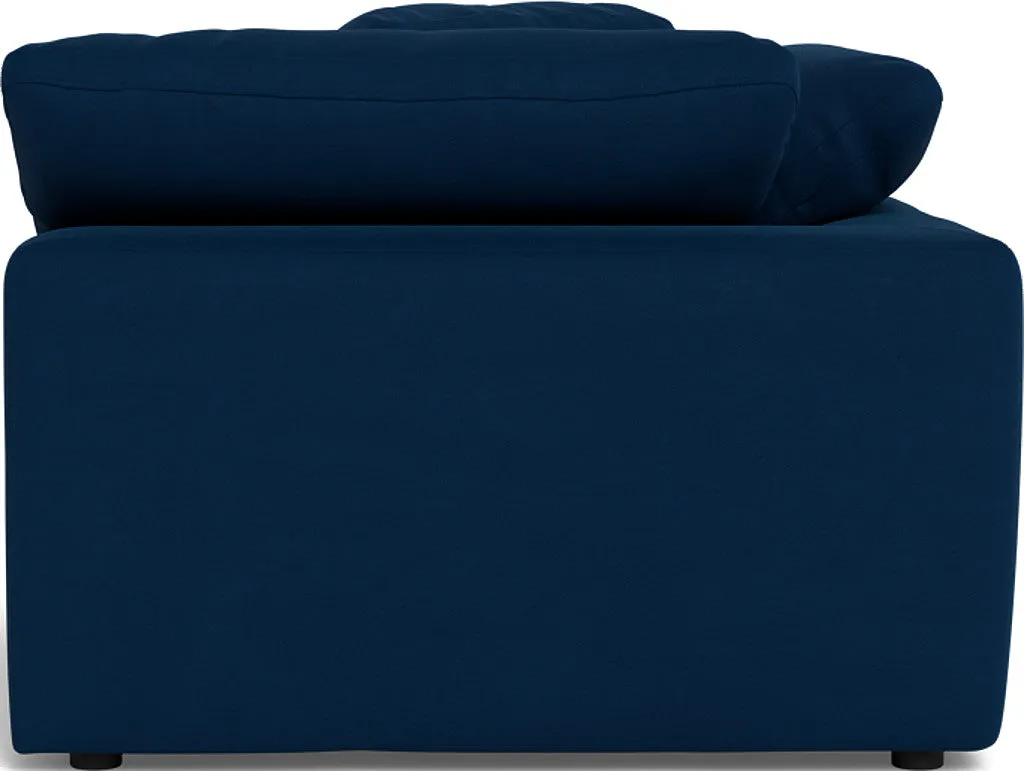 Fluffy Corner Wedge