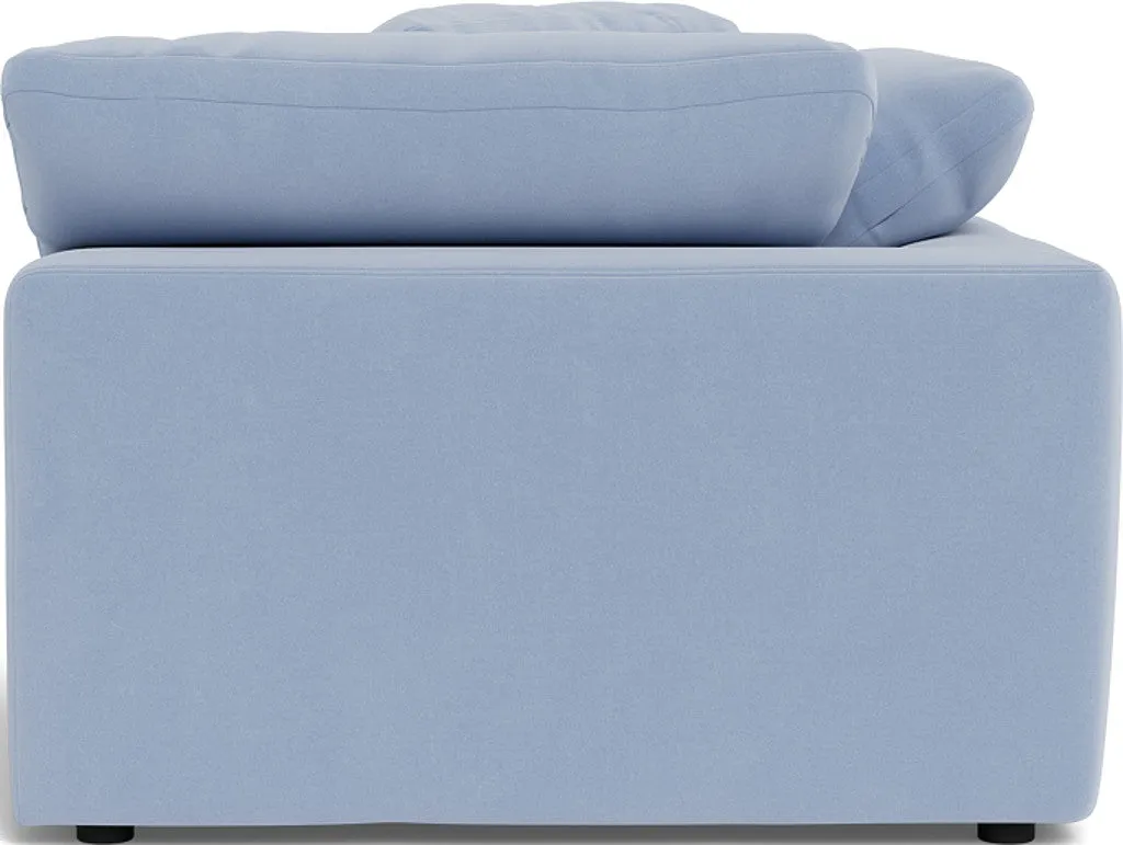 Fluffy Corner Wedge