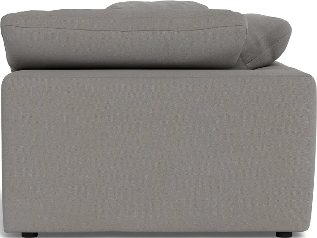 Fluffy Corner Wedge