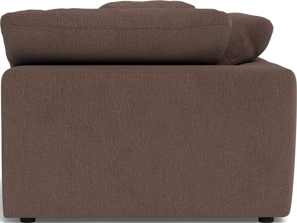 Fluffy Corner Wedge