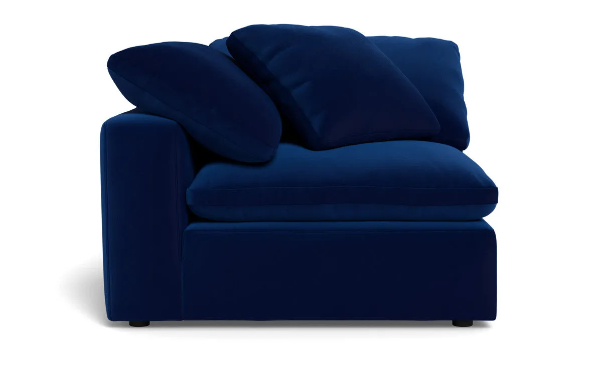 Fluffy Corner Wedge