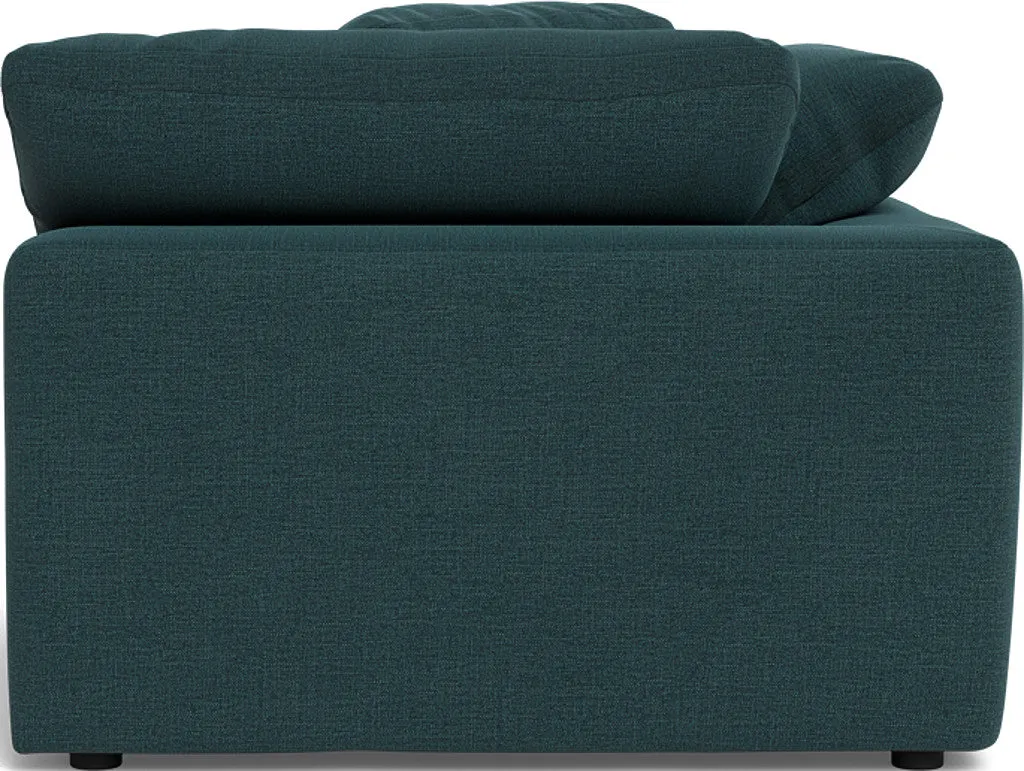 Fluffy Corner Wedge