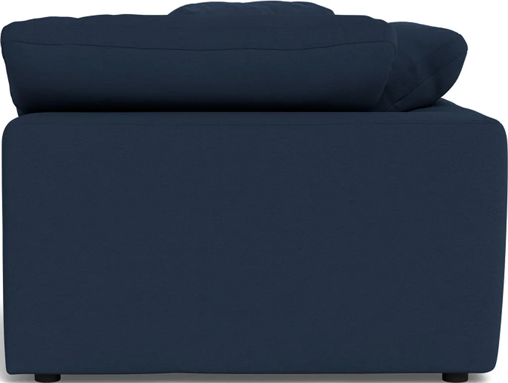 Fluffy Corner Wedge