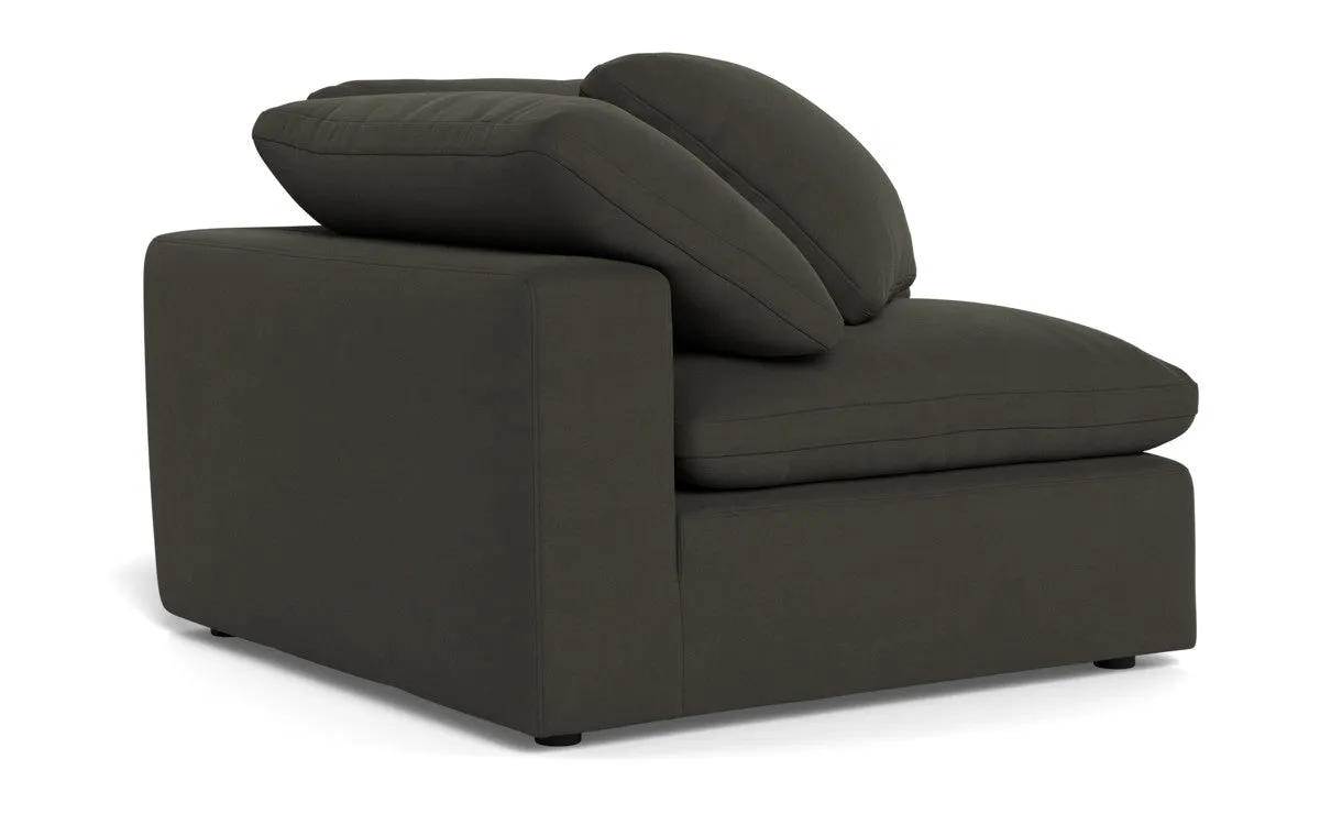 Fluffy Corner Wedge