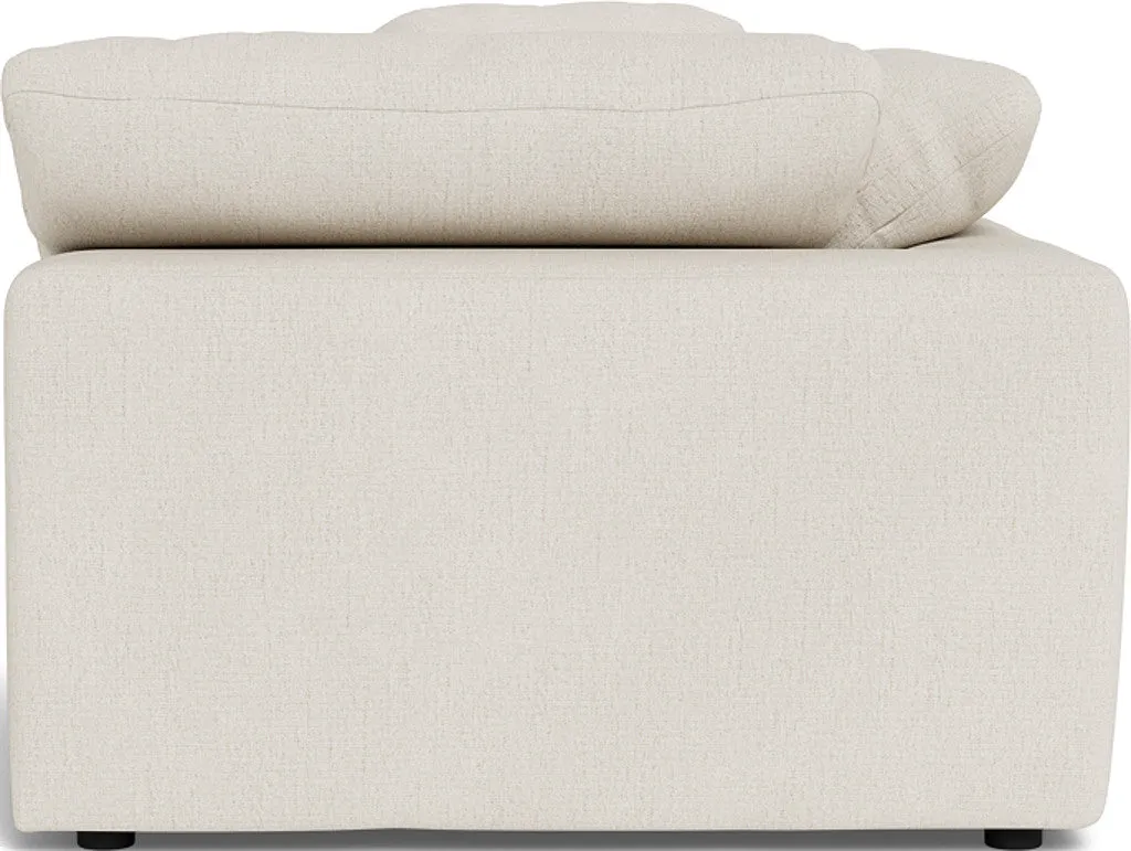 Fluffy Corner Wedge