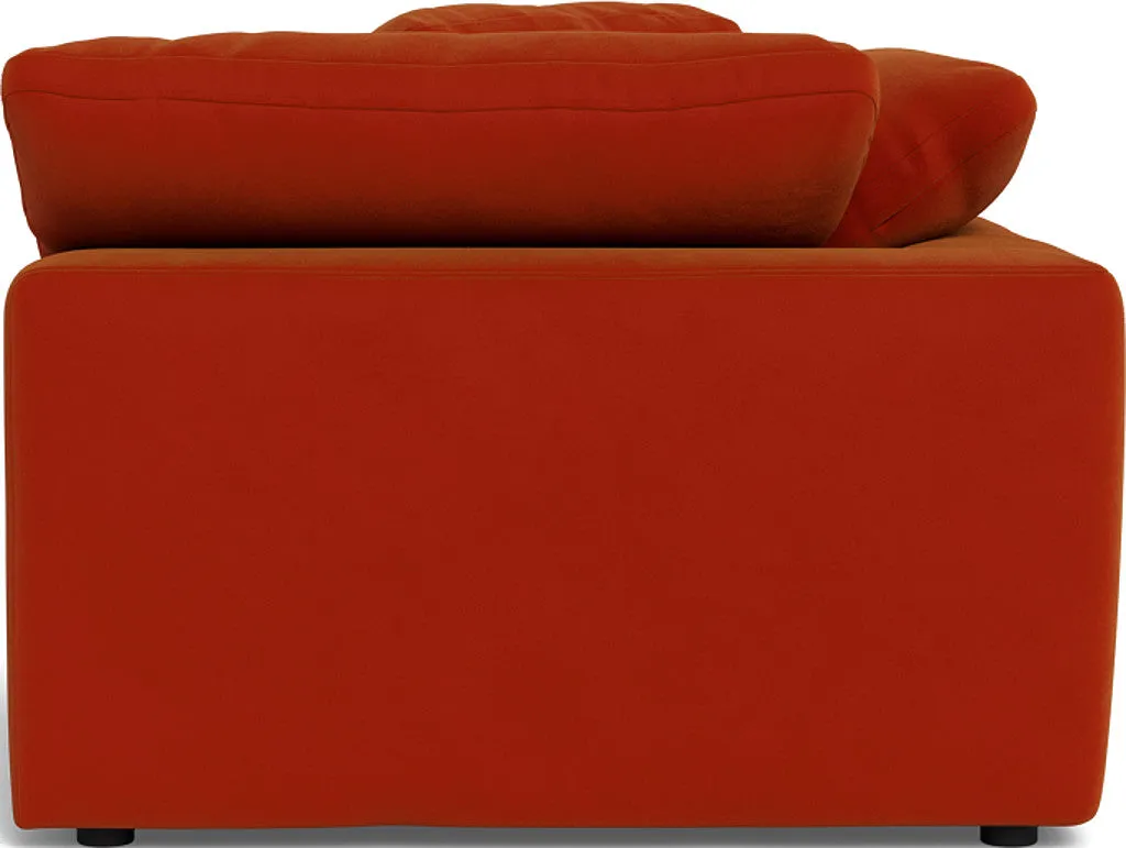 Fluffy Corner Wedge