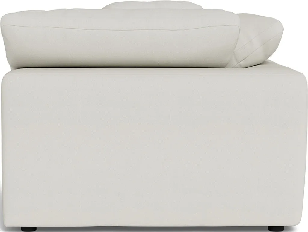 Fluffy Corner Wedge