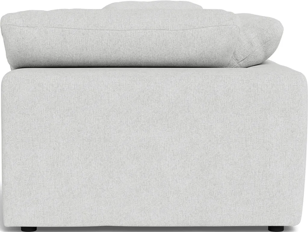 Fluffy Corner Wedge