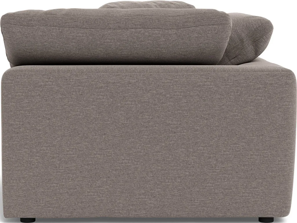 Fluffy Corner Wedge