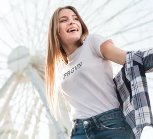 FORGIVEN T-SHIRT