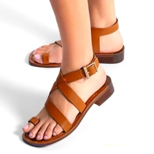 Franco Sarto Gia Wedge Sandal Sz 8.5 NWOB