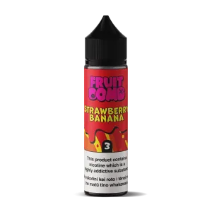 Fruit Bomb - Strawberry Banana