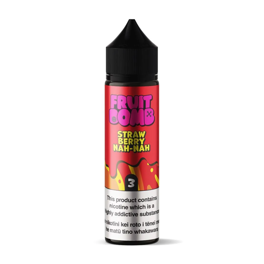 Fruit Bomb - Strawberry Banana