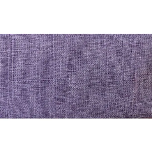 Full size Purple Linen Upholstered Platform Bed with Headboard