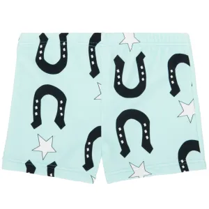 Gardner And The Gang The Swim Shorts - Stars And Unicorns