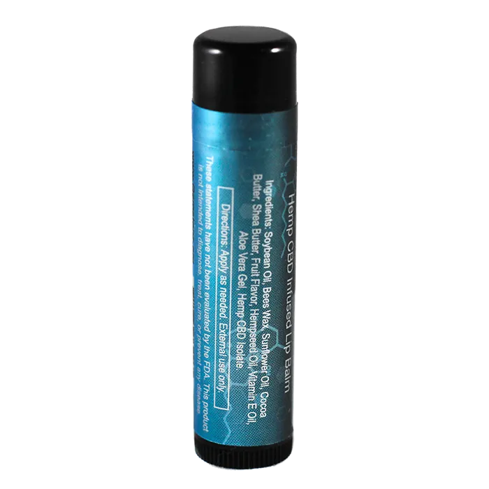 GEMSTONZ LIP IT CBD | 25MG