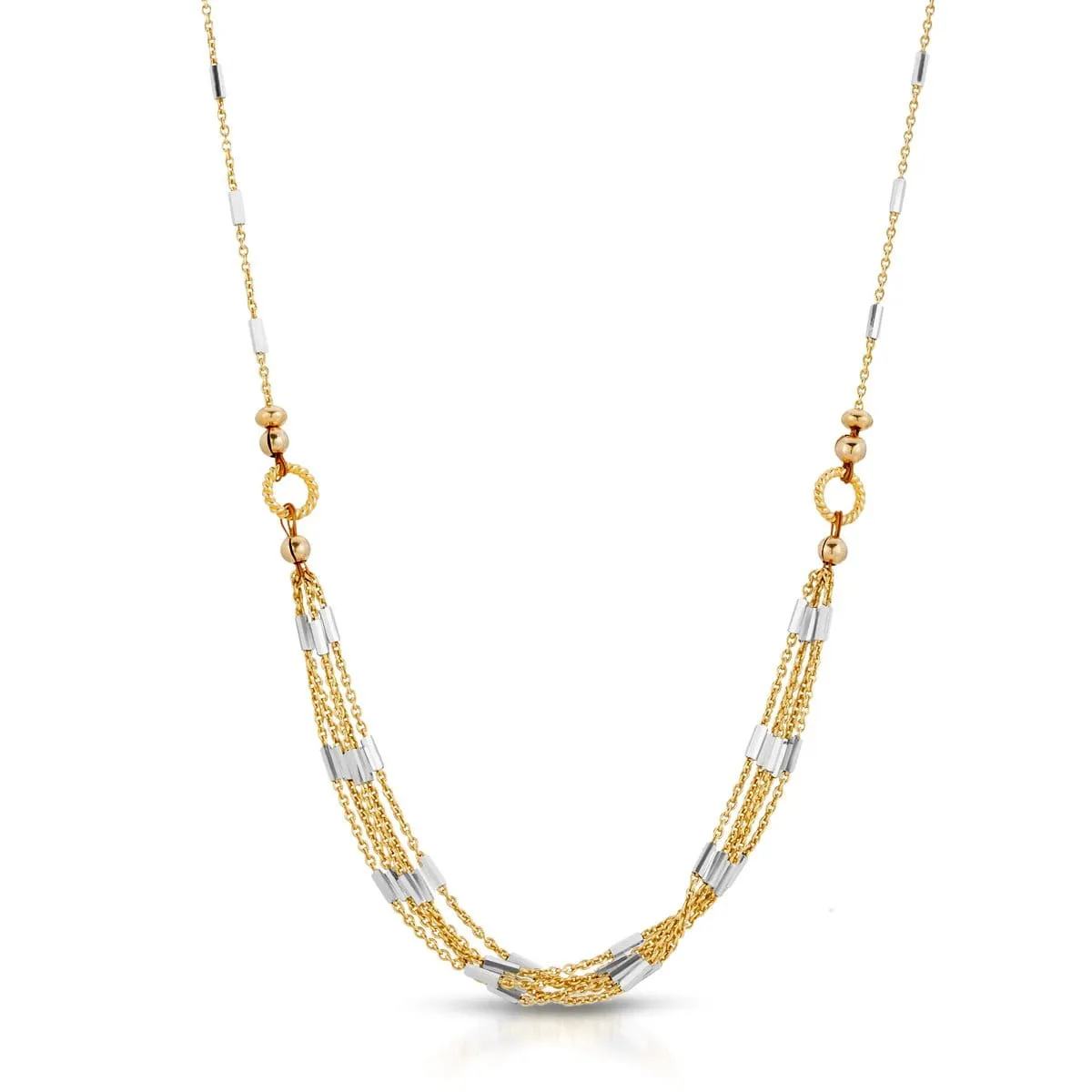 Gia Necklace