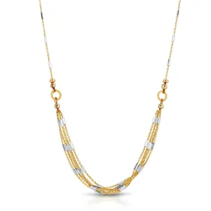 Gia Necklace
