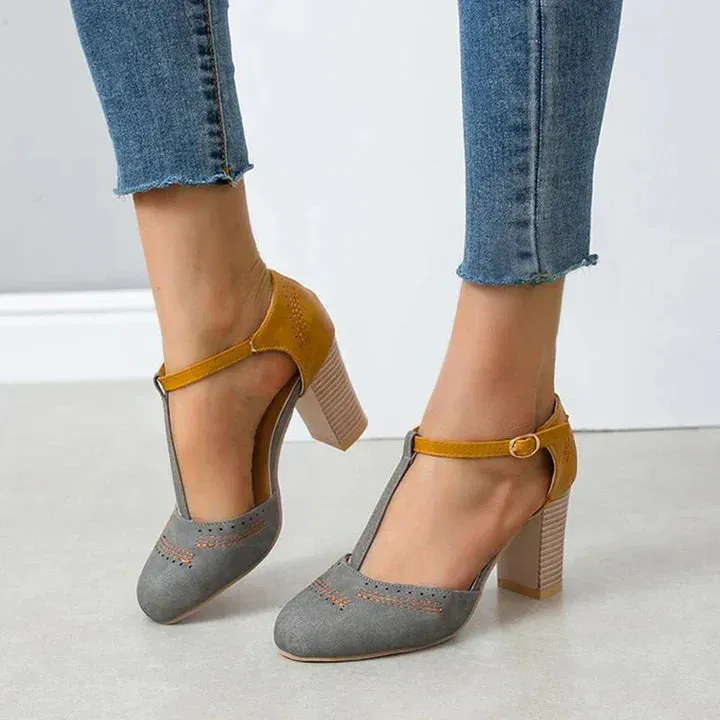 Giulia - elegant high heels for stylish outfits