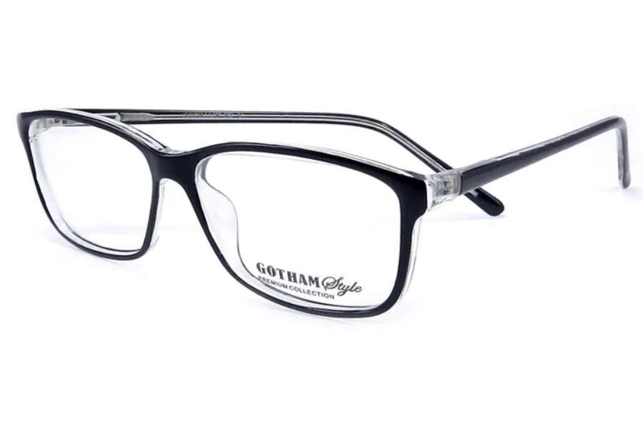 Gotham Premium Flex Eyeglasses 50
