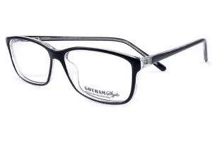 Gotham Premium Flex Eyeglasses 50