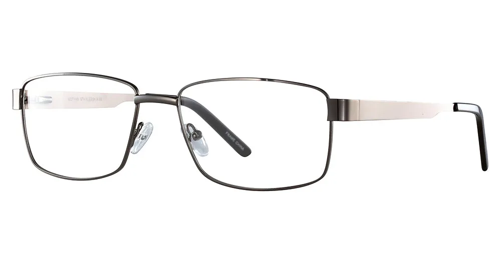 Gotham Premium Steel Eyeglasses 14