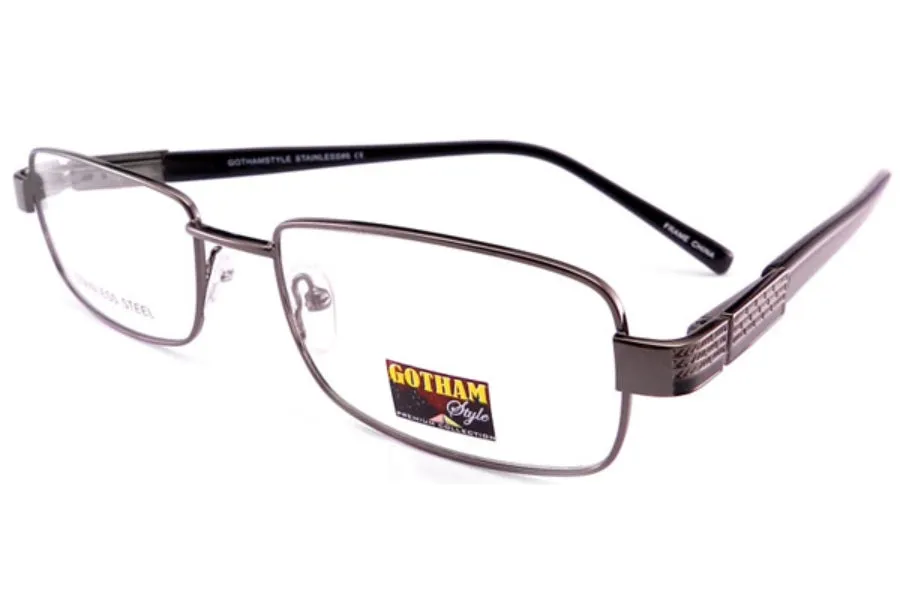 Gotham Premium Steel Eyeglasses 6