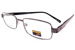 Gotham Premium Steel Eyeglasses 6