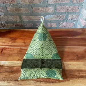 Green Tablet Pillows