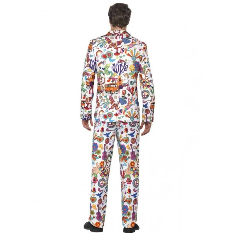 Groovy Suit - Hire