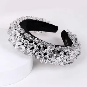 Hairbands Luxury Crystal Beaded