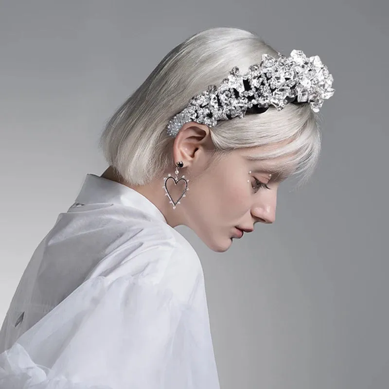 Hairbands Luxury Crystal Beaded
