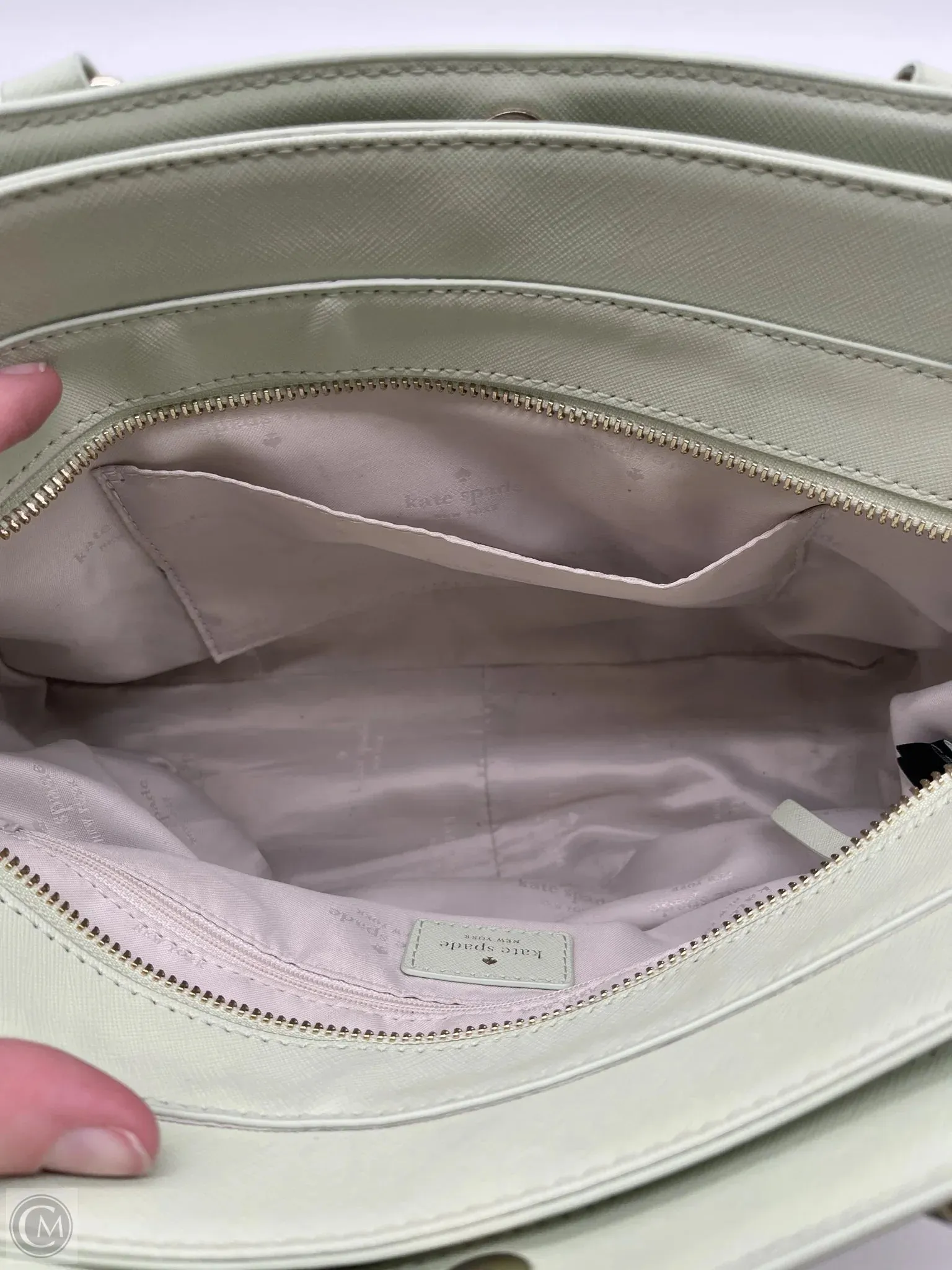 Handbag Designer By Kate Spade, Size: Medium
