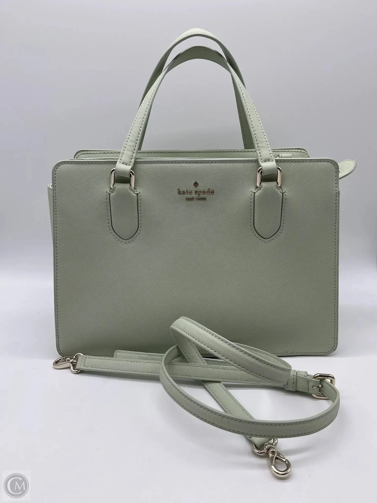Handbag Designer By Kate Spade, Size: Medium