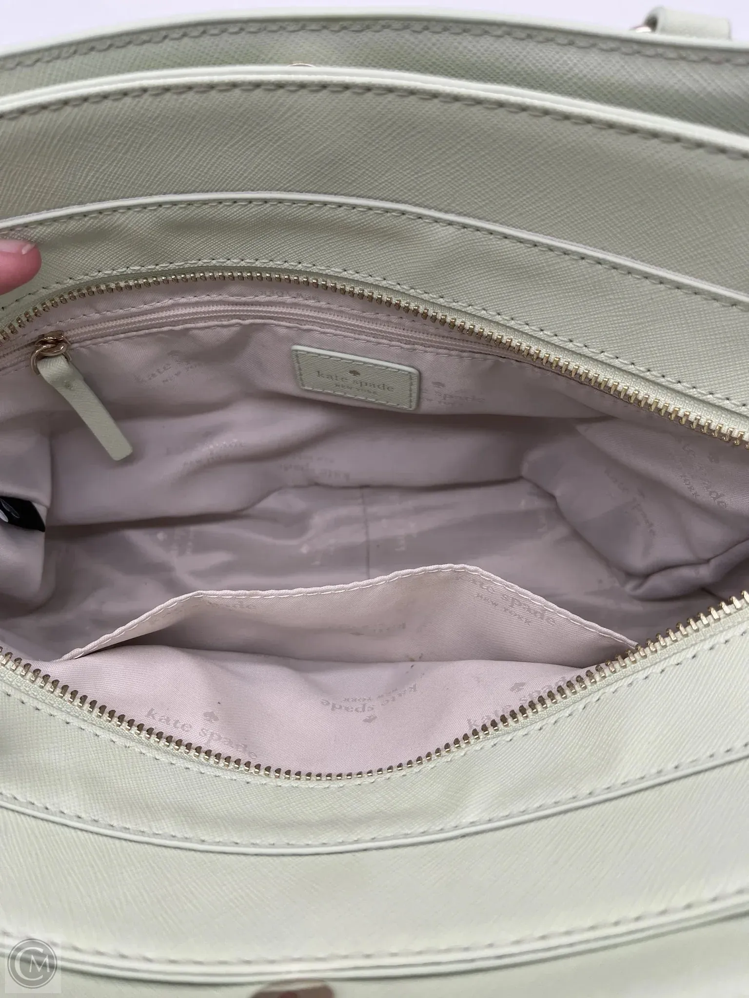 Handbag Designer By Kate Spade, Size: Medium