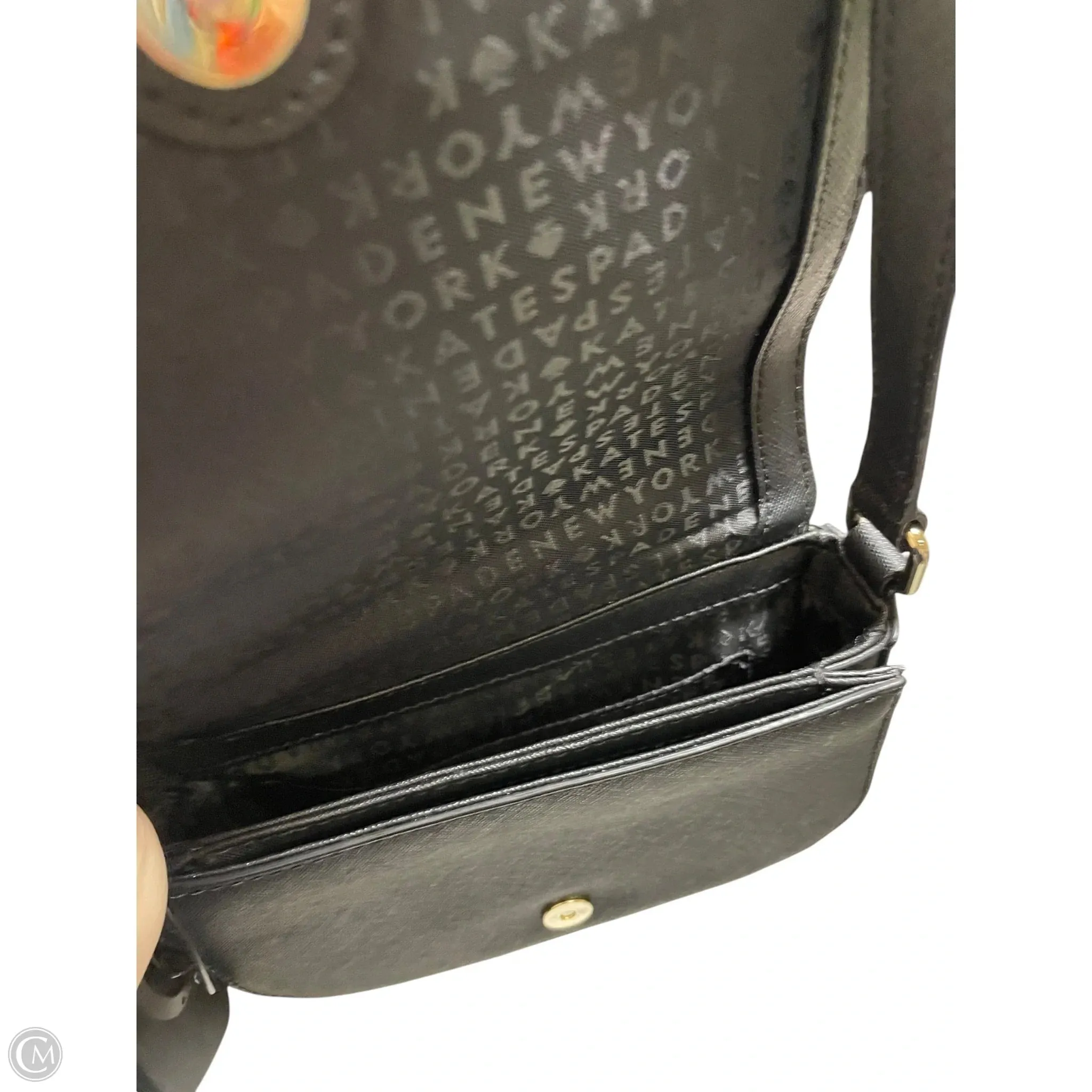Handbag Designer By Kate Spade, Size: Small