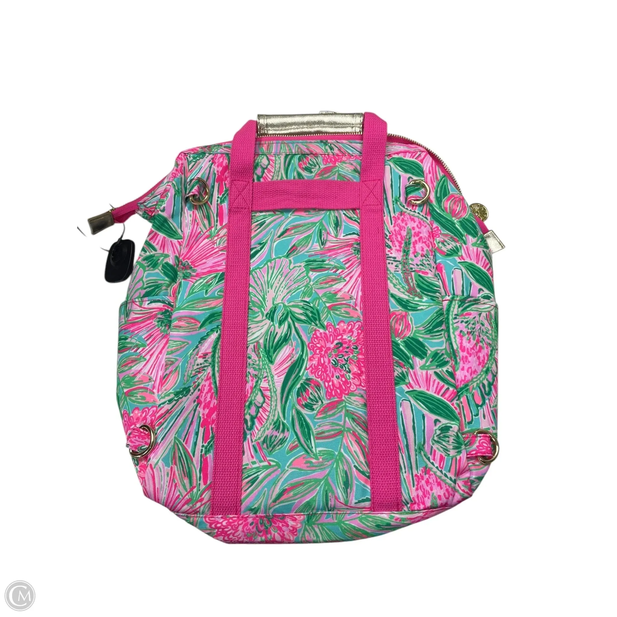 Handbag Designer By Lilly Pulitzer, Size: Medium